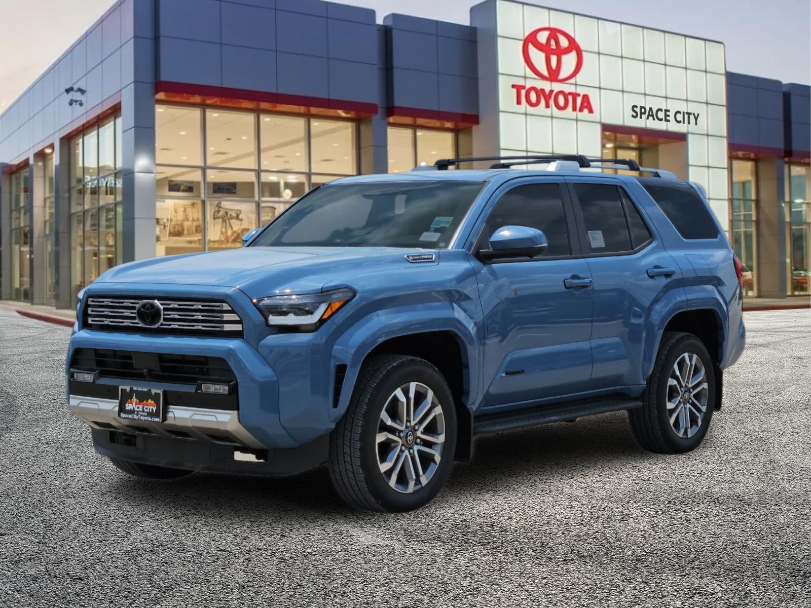 2026 Toyota 4Runner Limited i-FORCE MAX