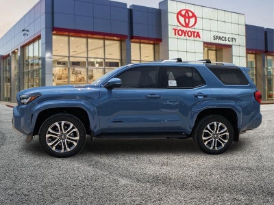 2026 Toyota 4Runner Limited i-FORCE MAX