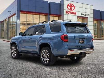 2026 Toyota 4Runner Limited i-FORCE MAX