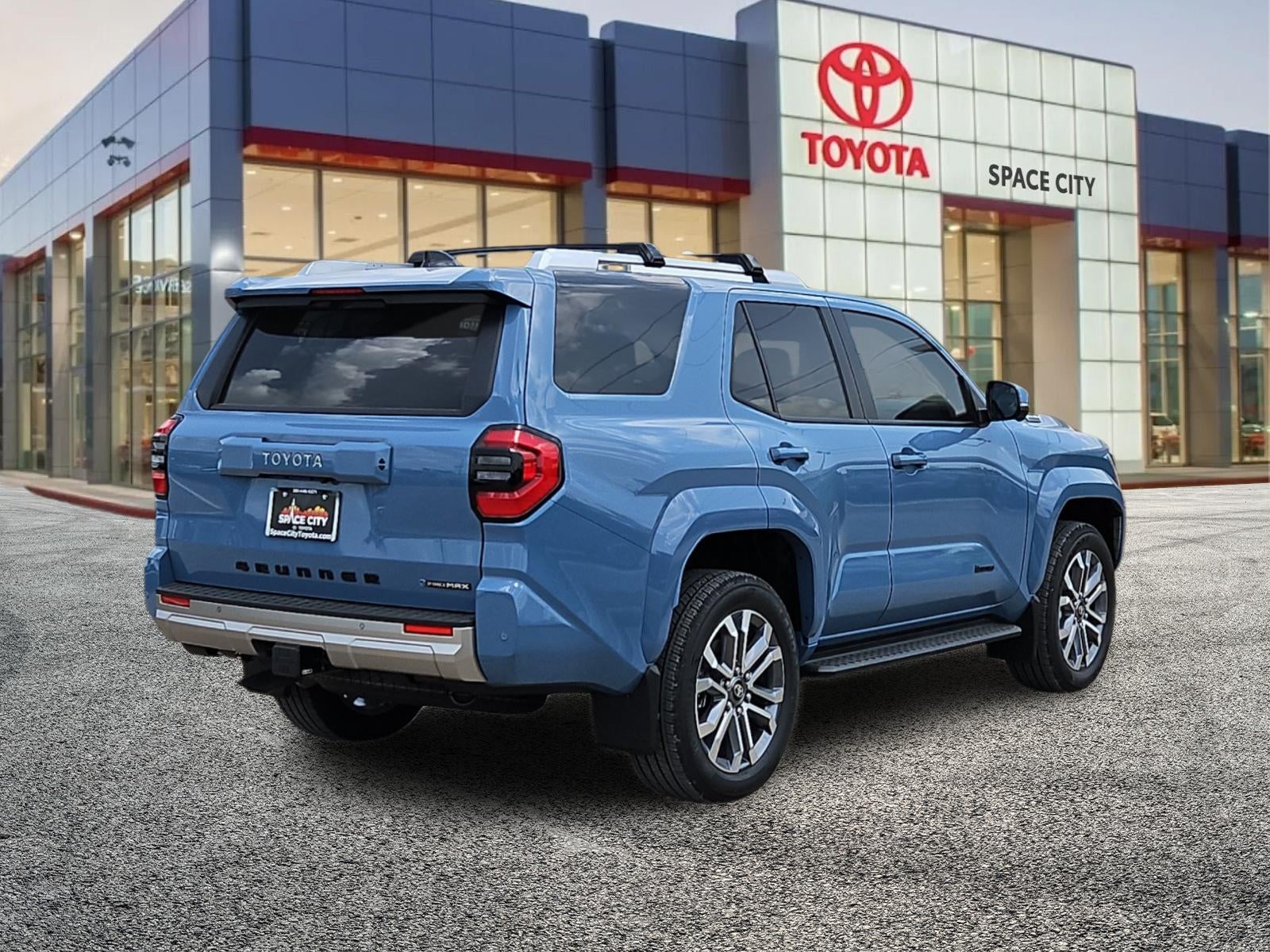 2026 Toyota 4Runner Limited i-FORCE MAX
