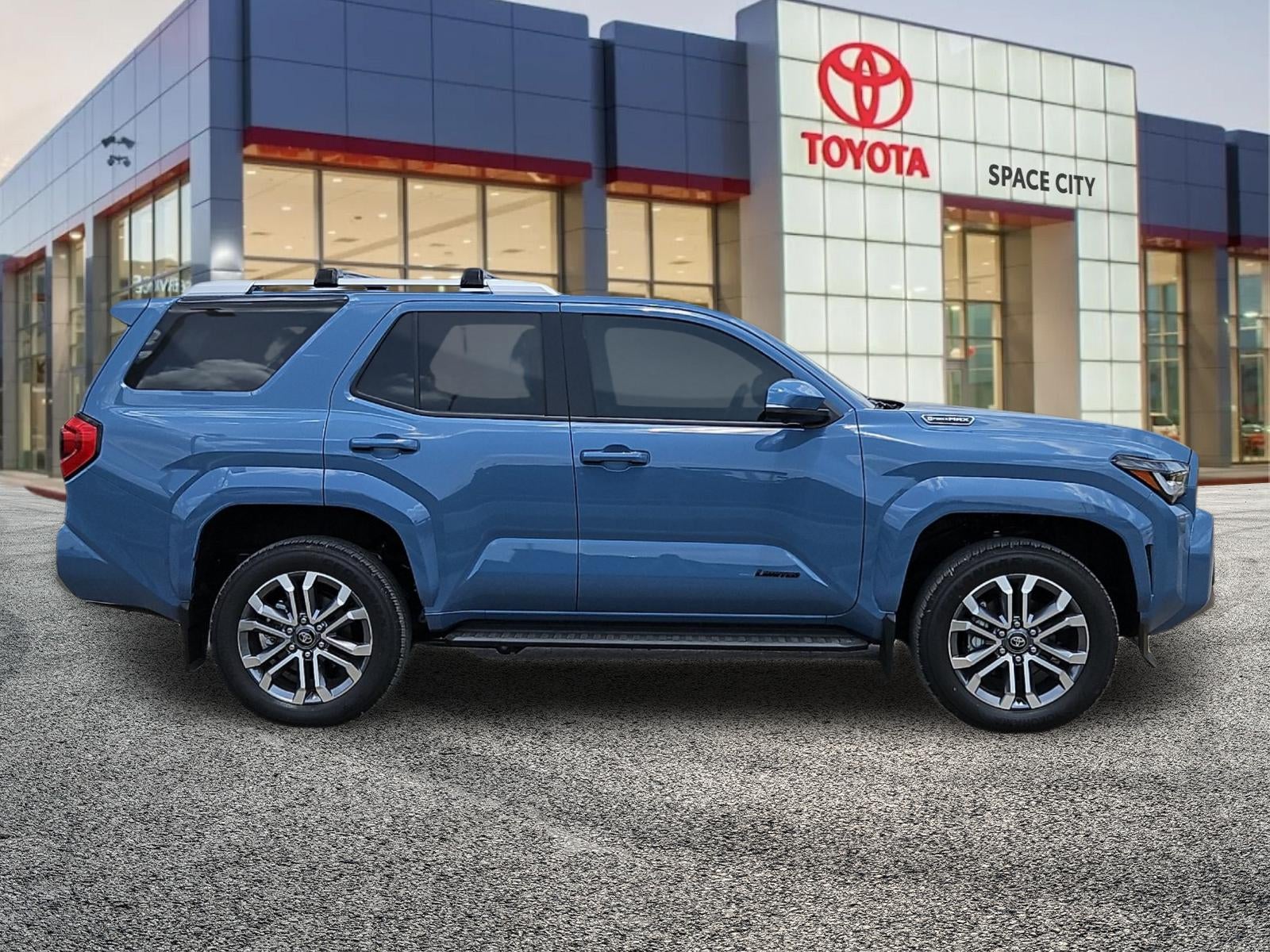 2026 Toyota 4Runner Limited i-FORCE MAX