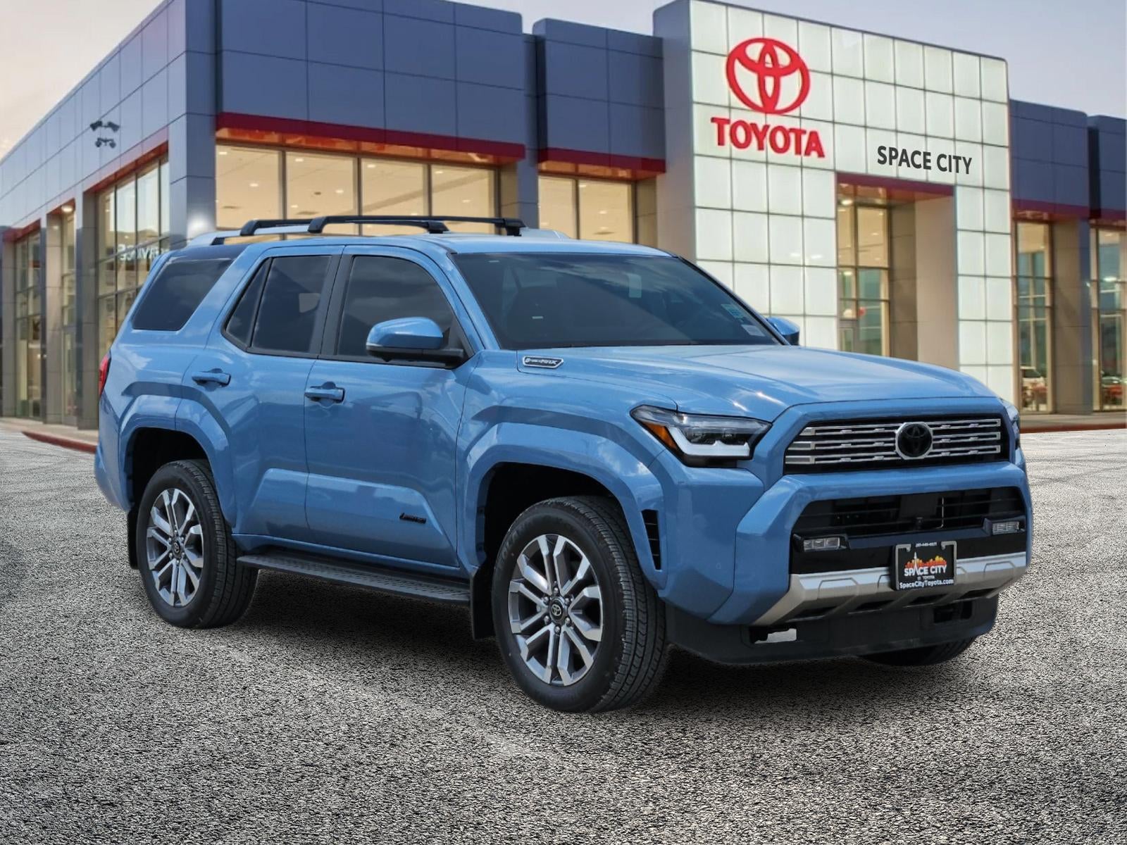 2026 Toyota 4Runner Limited i-FORCE MAX