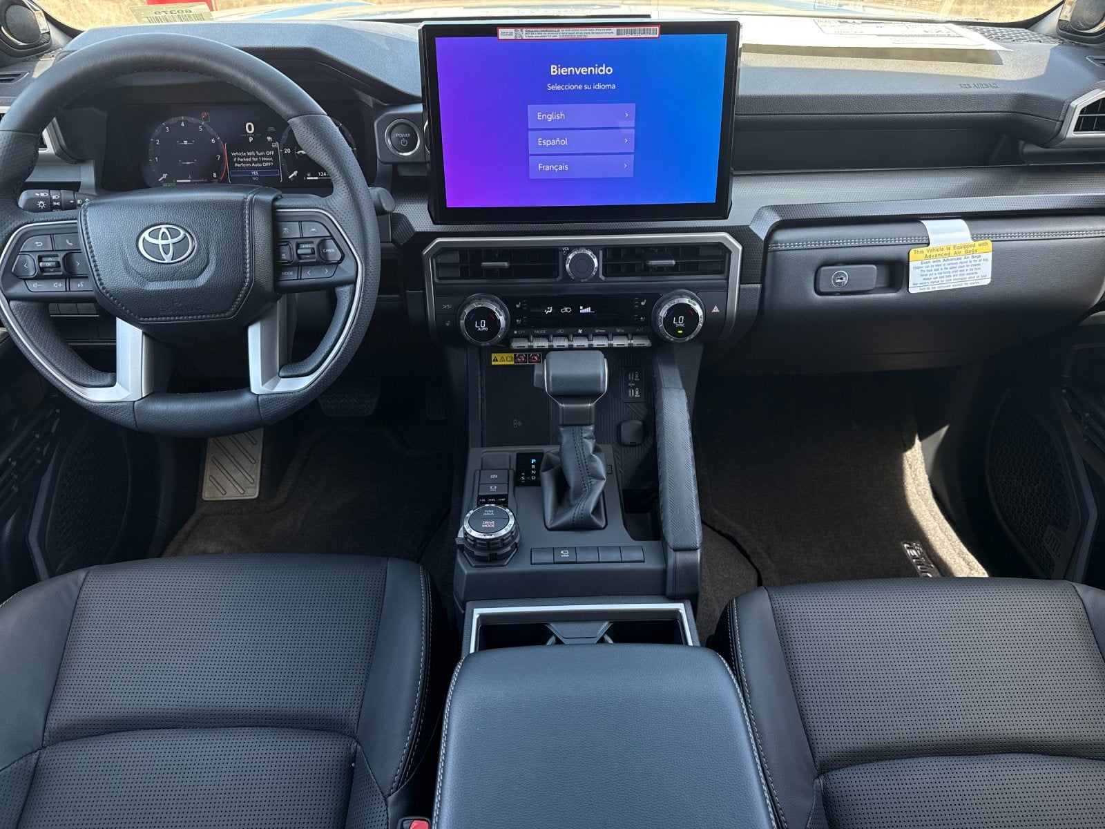 2026 Toyota 4Runner Limited i-FORCE MAX