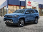 2026 Toyota 4Runner Limited i-FORCE MAX
