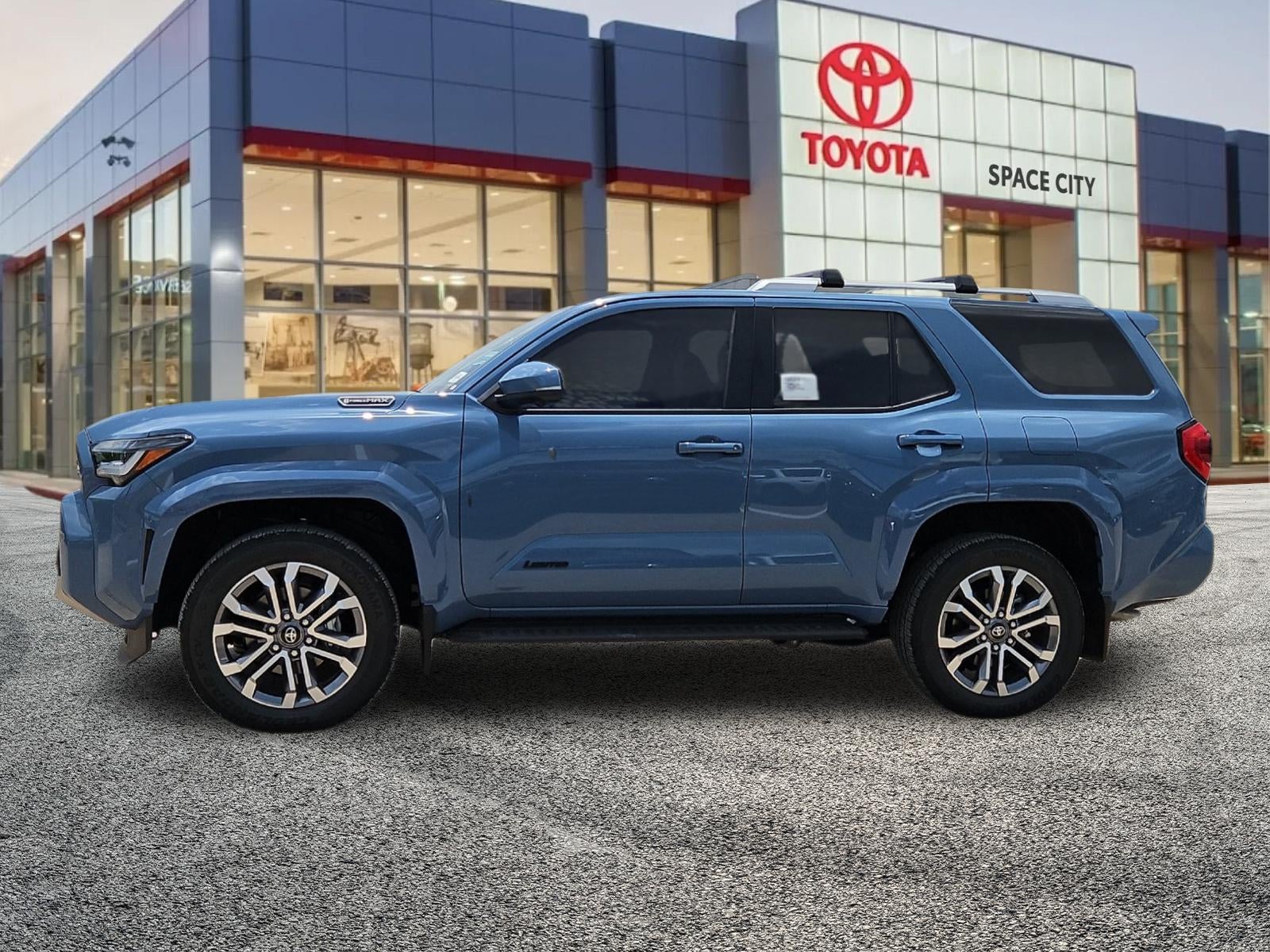 2026 Toyota 4Runner Limited i-FORCE MAX