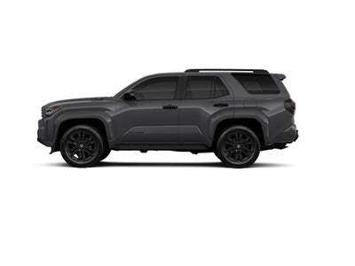 2026 Toyota 4Runner Platinum