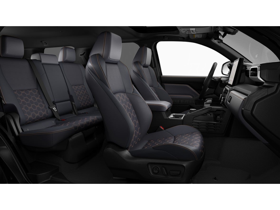 2026 Toyota 4Runner Platinum