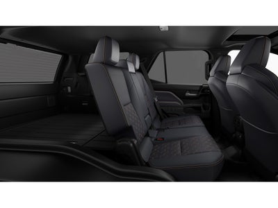 2026 Toyota 4Runner Platinum