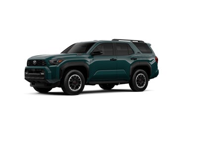 2026 Toyota 4Runner TRD Off-Road Premium i-FORCE MAX