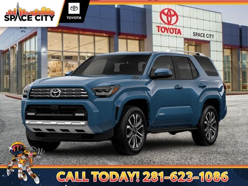 2026 Toyota 4Runner Limited i-FORCE MAX