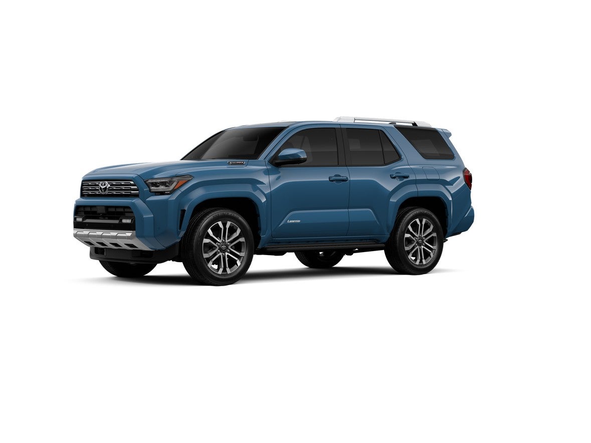 2026 Toyota 4Runner Limited i-FORCE MAX