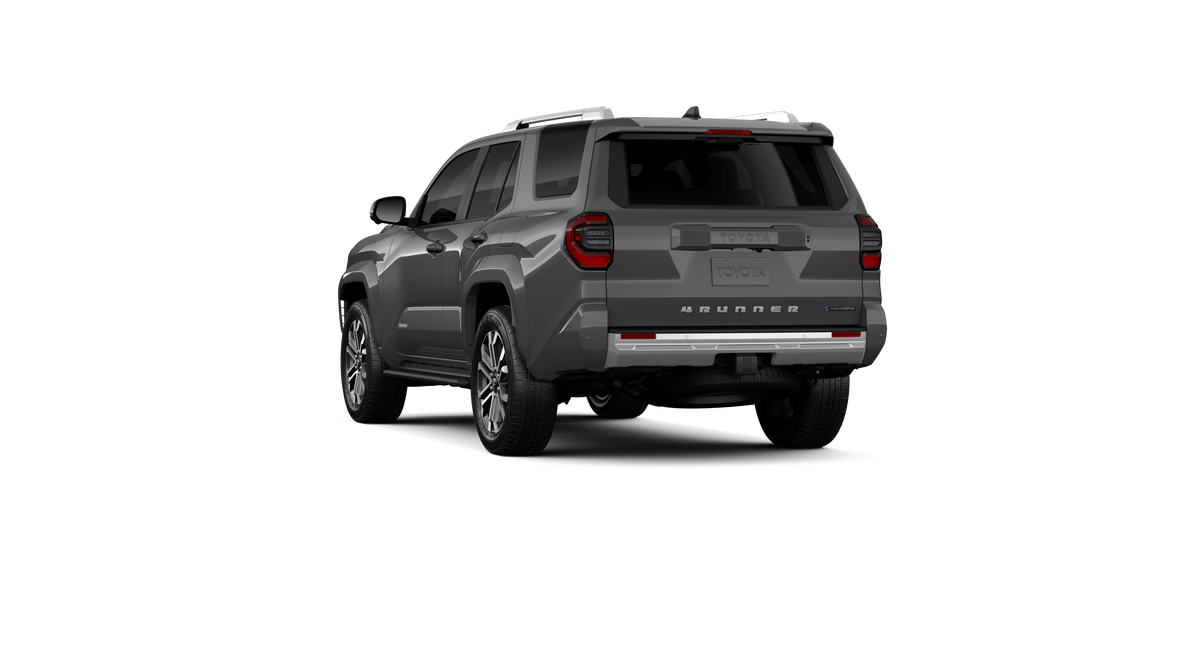 2026 Toyota 4Runner i-FORCE MAX Limited i-FORCE MAX