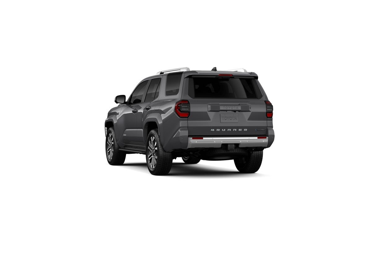 2026 Toyota 4Runner Limited i-FORCE MAX