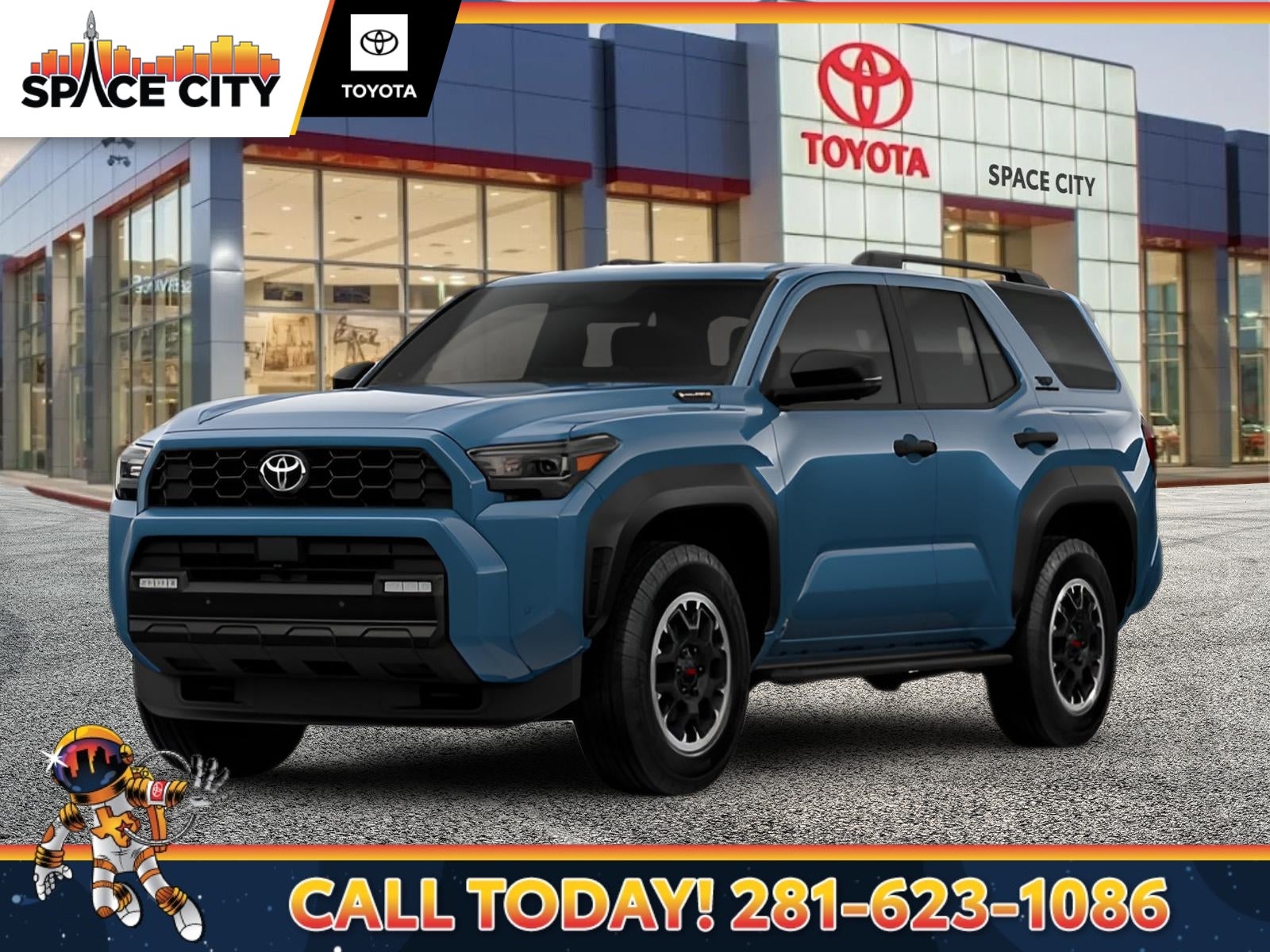 2026 Toyota 4Runner TRD Off-Road Premium i-FORCE MAX