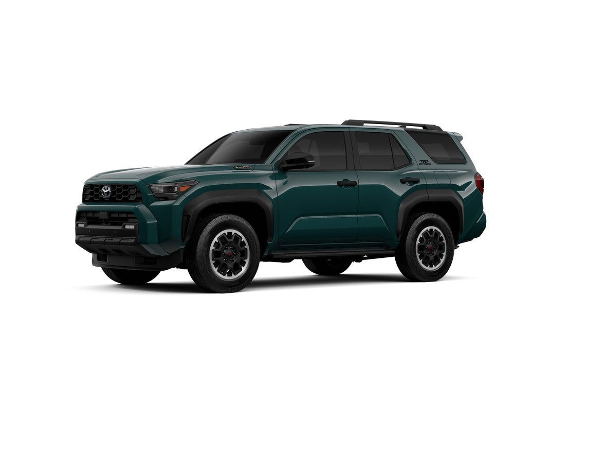 2026 Toyota 4Runner TRD Off-Road Premium i-FORCE MAX