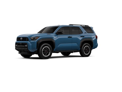 2026 Toyota 4Runner TRD Off-Road Premium i-FORCE MAX