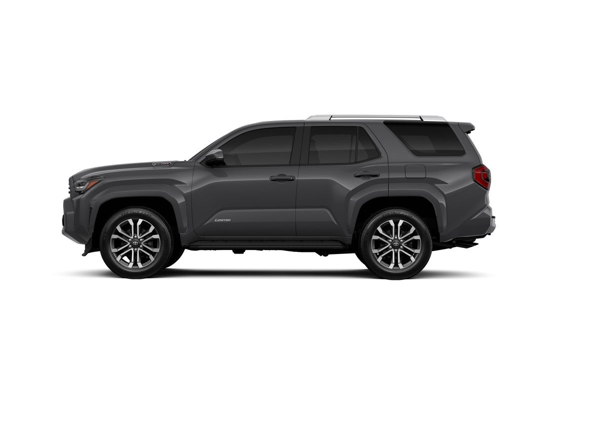 2026 Toyota 4Runner Limited i-FORCE MAX