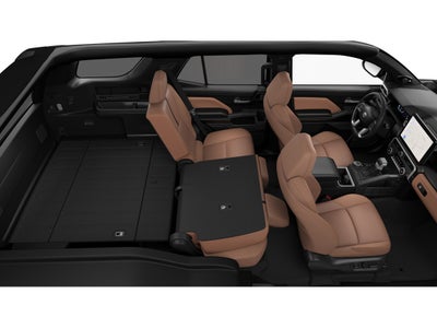 2026 Toyota 4Runner Limited i-FORCE MAX