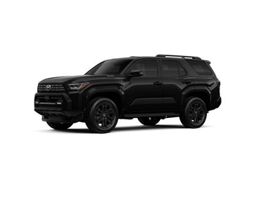 2026 Toyota 4Runner Platinum