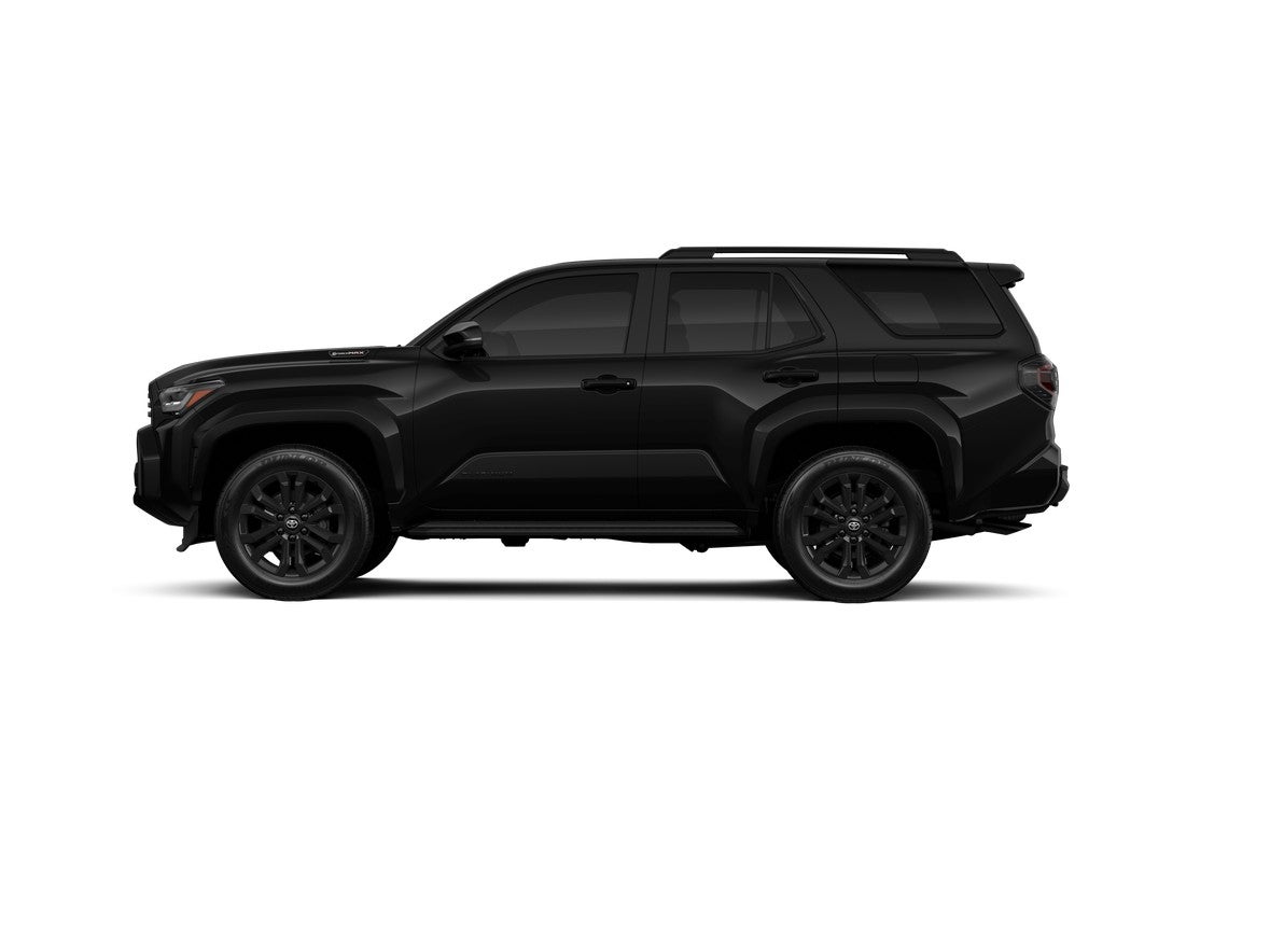 2026 Toyota 4Runner Platinum