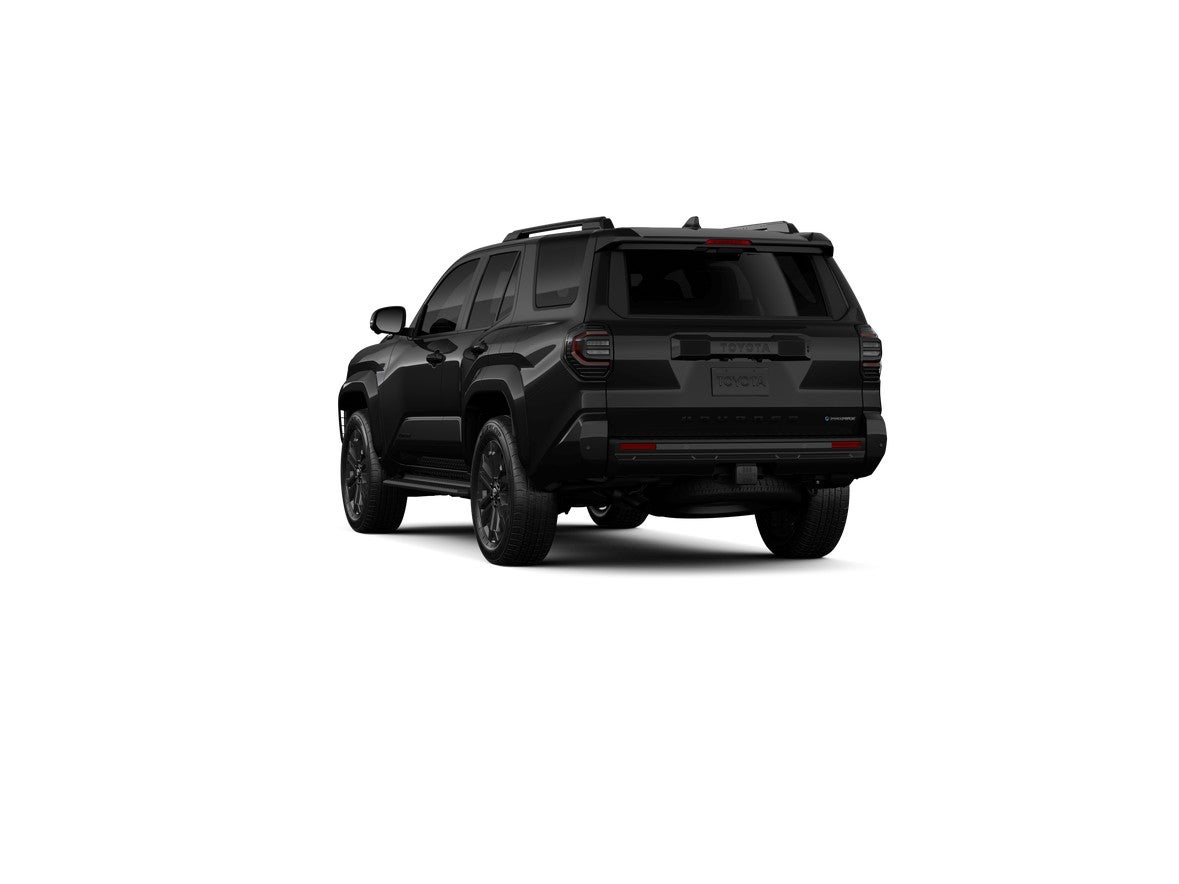 2026 Toyota 4Runner Platinum