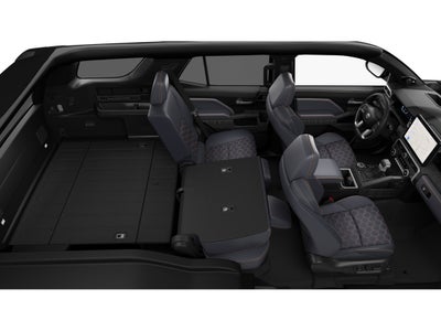 2026 Toyota 4Runner Platinum