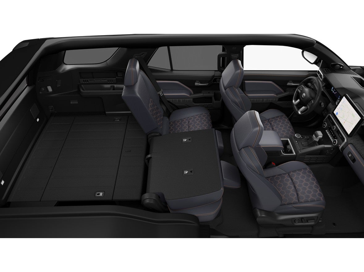 2026 Toyota 4Runner Platinum