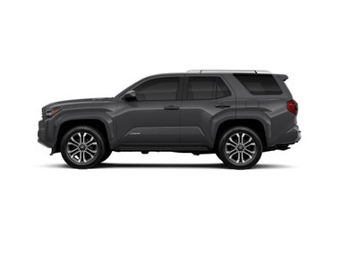 2026 Toyota 4Runner Limited i-FORCE MAX