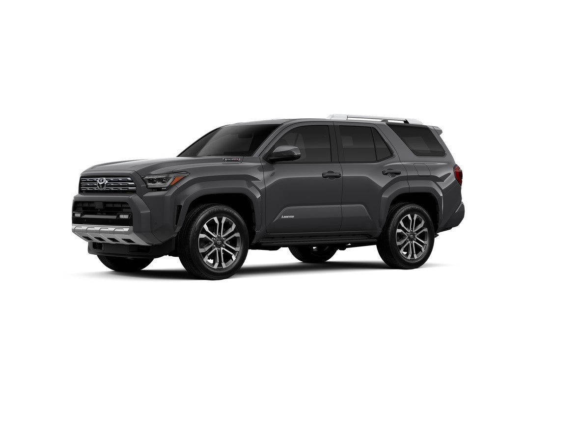 2026 Toyota 4Runner Limited i-FORCE MAX