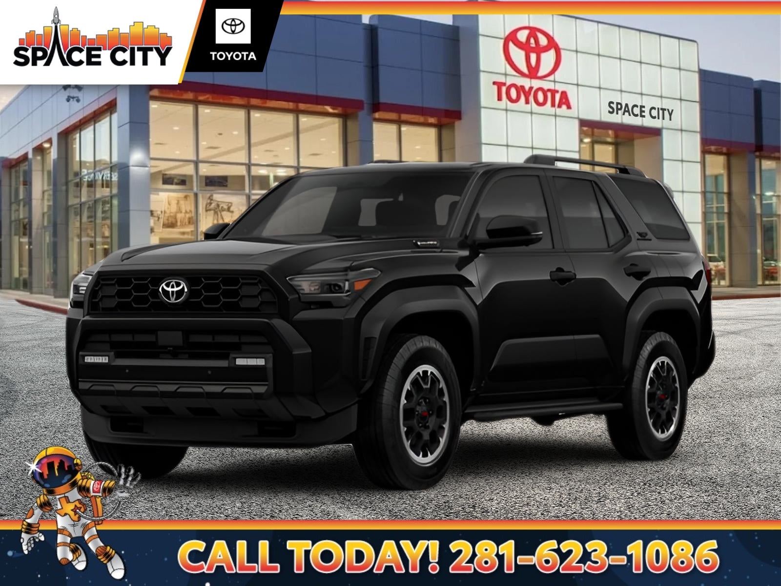 2026 Toyota 4Runner's photo