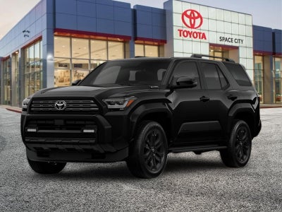 2026 Toyota 4Runner Platinum