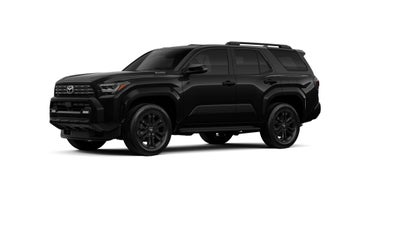 2026 Toyota 4Runner Platinum