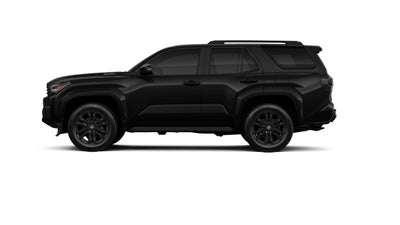 2026 Toyota 4Runner Platinum
