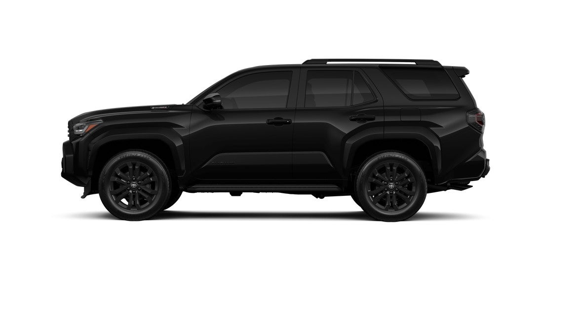 2026 Toyota 4Runner Platinum