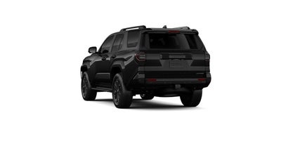 2026 Toyota 4Runner Platinum