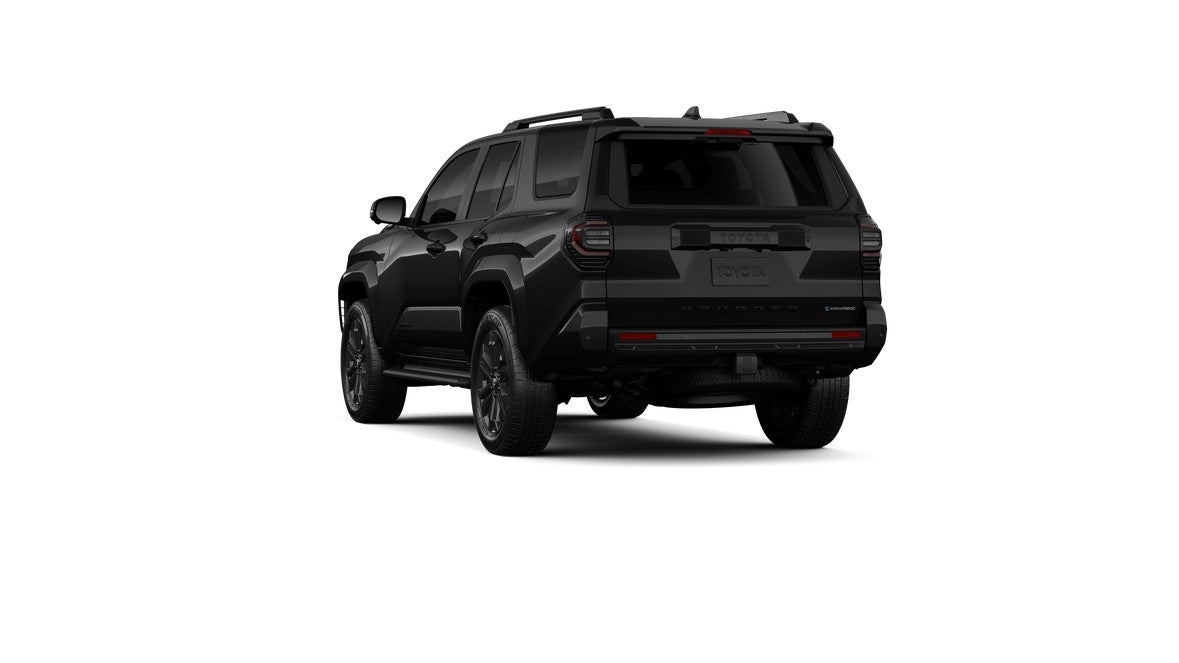 2026 Toyota 4Runner Platinum