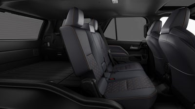 2026 Toyota 4Runner Platinum