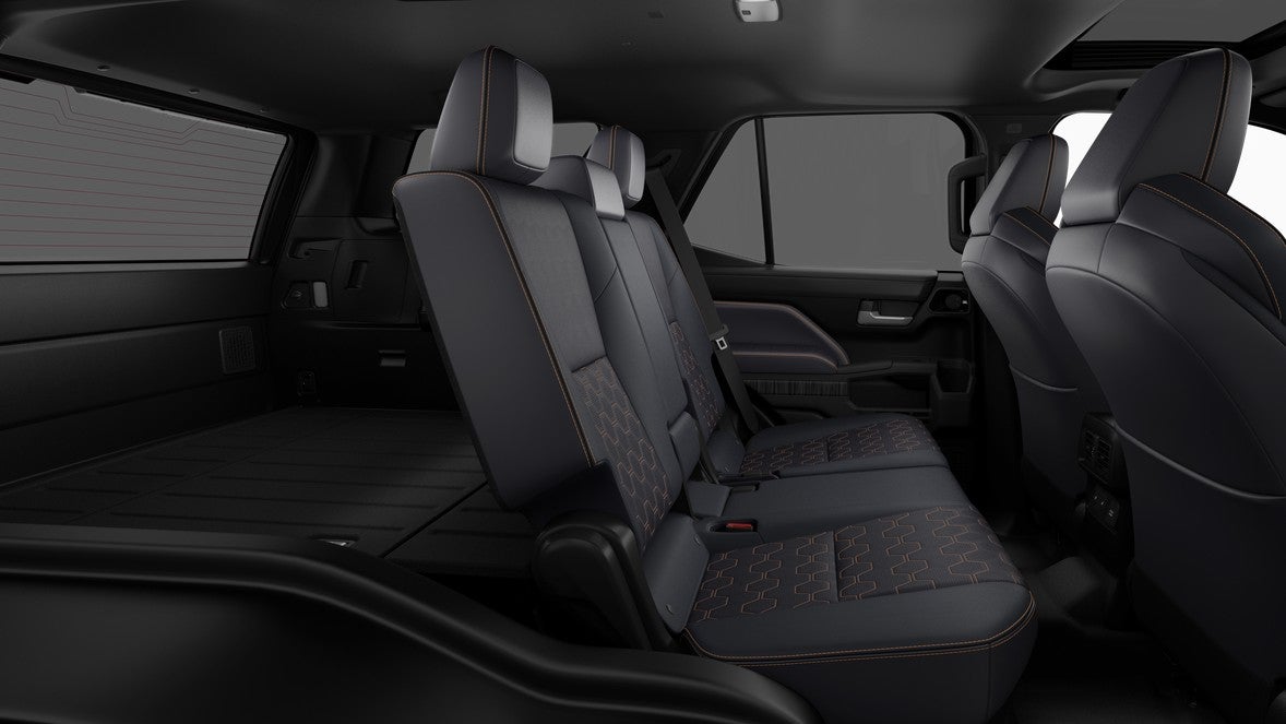 2026 Toyota 4Runner Platinum