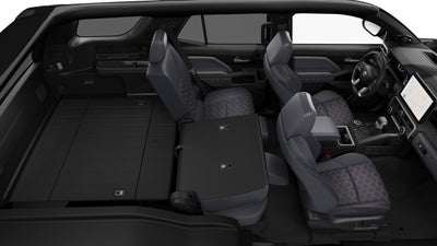2026 Toyota 4Runner Platinum