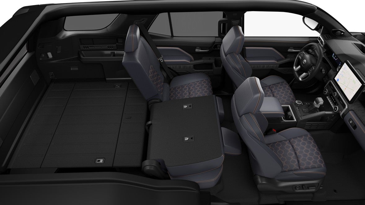2026 Toyota 4Runner Platinum