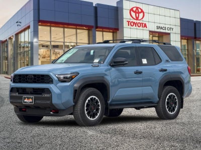2026 Toyota 4Runner TRD Off-Road Premium i-FORCE MAX