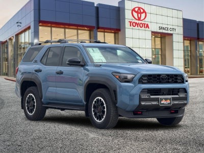 2026 Toyota 4Runner TRD Off-Road Premium i-FORCE MAX
