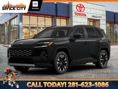 2026 Toyota RAV4 Limited