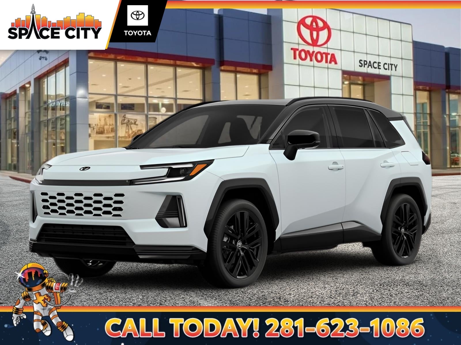 2026 Toyota RAV4 XSE