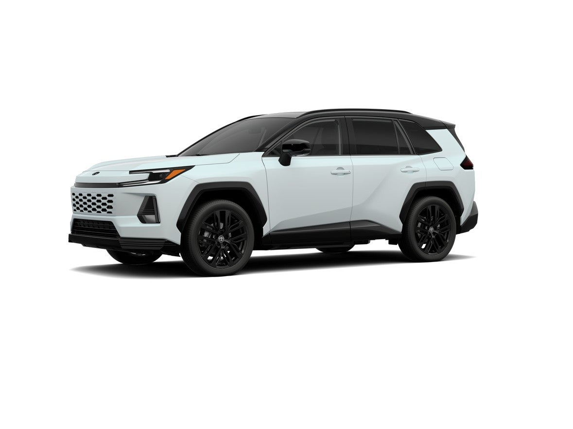 2026 Toyota RAV4 XSE