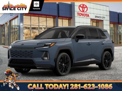 2026 Toyota RAV4 XSE