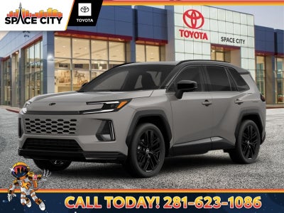 2026 Toyota RAV4 XSE