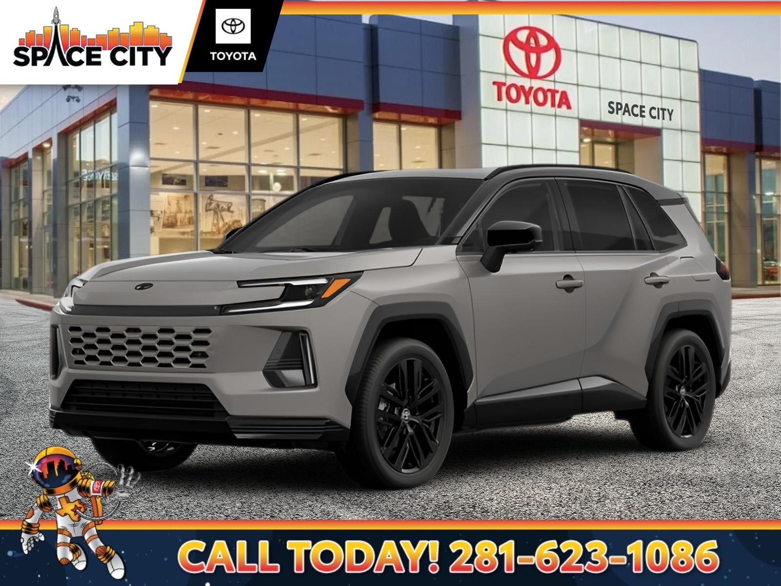 2026 Toyota RAV4 XSE