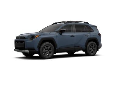 2026 Toyota RAV4 Woodland