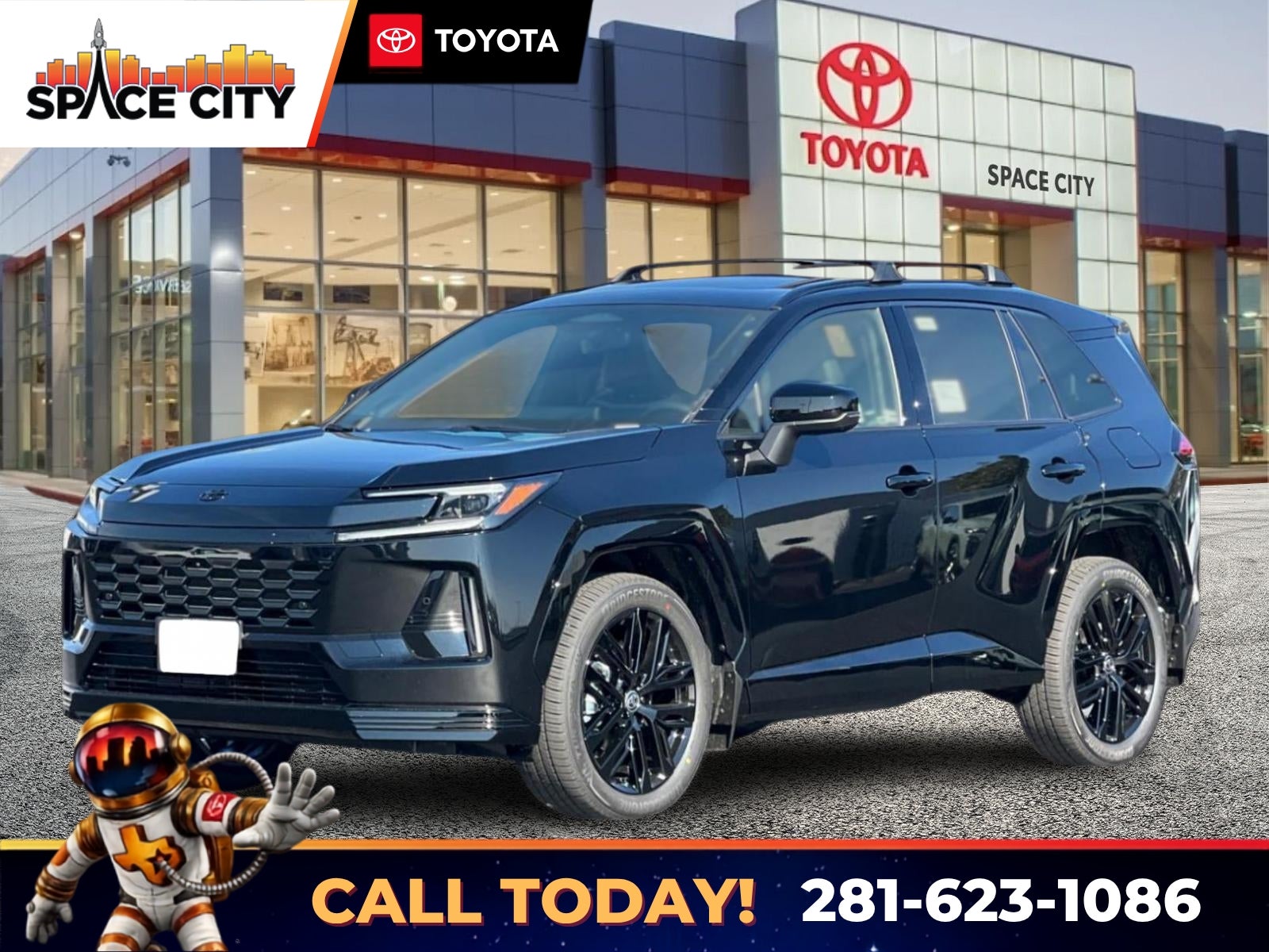 2026 Toyota RAV4 XSE
